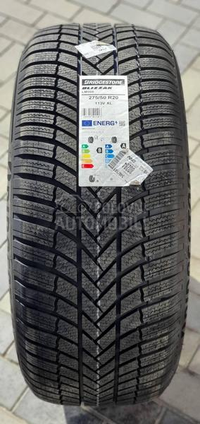 Bridgestone 275/50 R20 Zimska