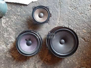 zvucnici za Volkswagen Golf 5
