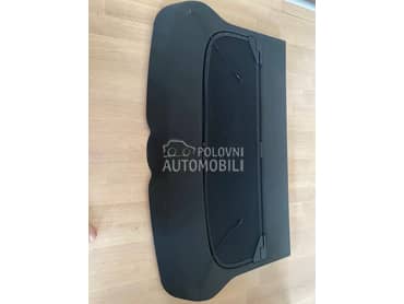 zadnja polica za Audi A3