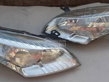 Farovi za Renault Megane