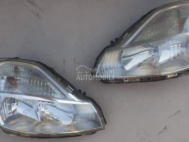 Farovi za Renault Modus od 2004. do 2008. god.