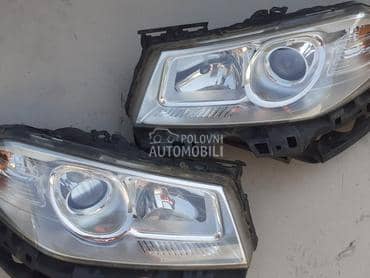 Farovi za Renault Megane od 2002. do 2010. god.