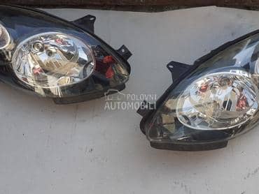Farovi za Renault Twingo