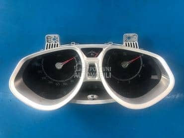 Kilometar sat - brzinomer za Ford Fiesta od 2008. do 2012. god.