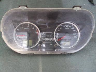 Kilometar sat - brzinomer za Ford Fiesta od 2003. do 2007. god.