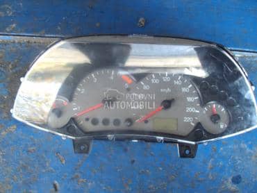 Kilometar sat - brzinomer za Ford Focus od 2001. do 2004. god.