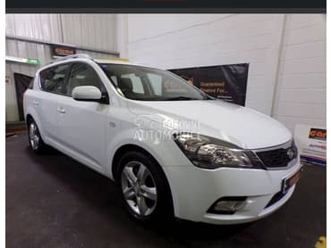 Kia cee`d sw CEED 2012. god. -  kompletan auto u delovima