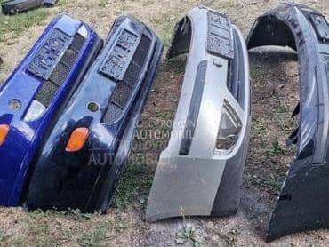 prednji branik fox 1 za Ford Focus od 1998. do 2003. god.