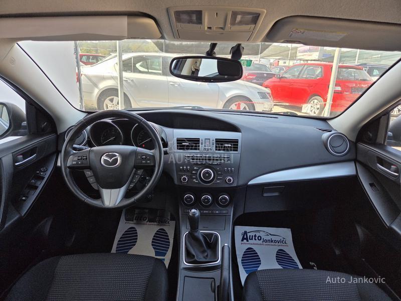 Mazda 3 1.6 CH