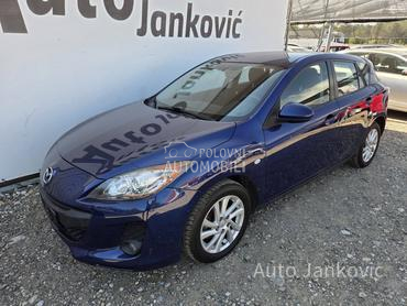 Mazda 3 1.6 CH