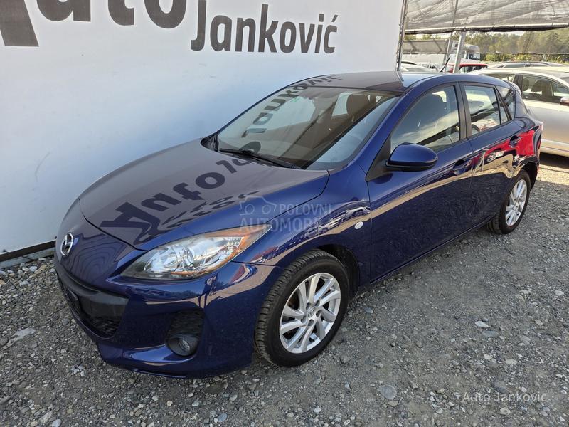 Mazda 3 1.6 CH