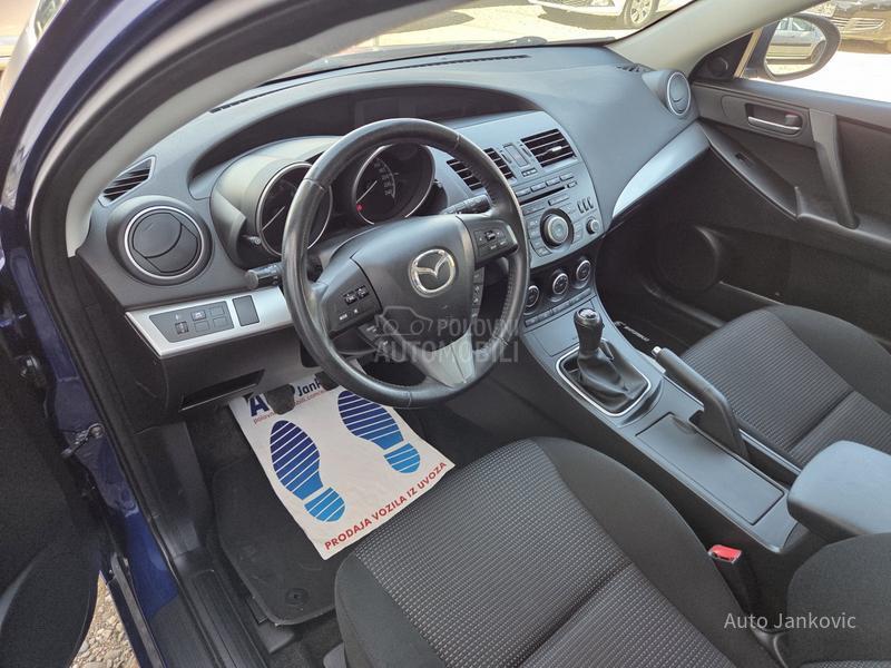 Mazda 3 1.6 CH