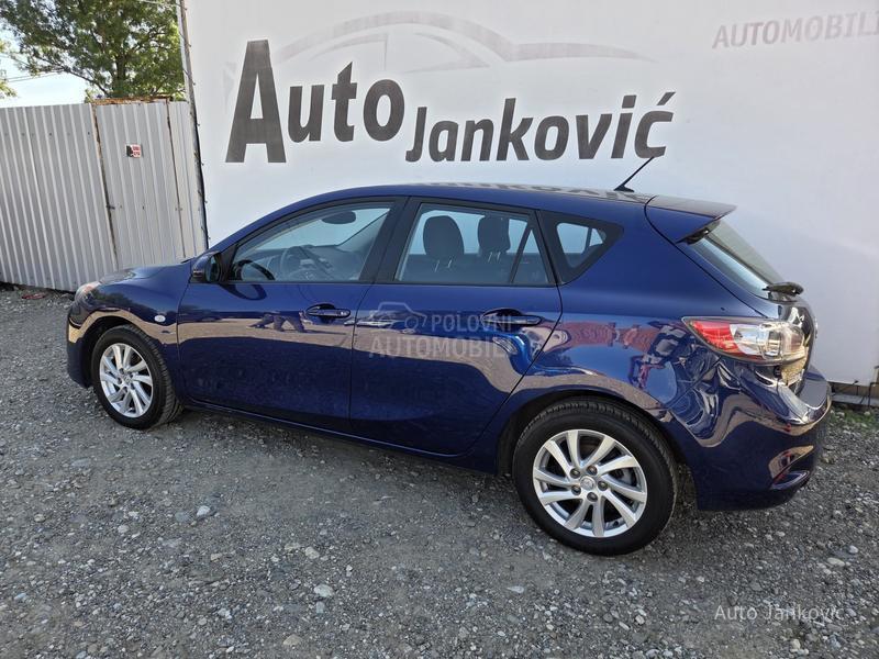 Mazda 3 1.6 CH