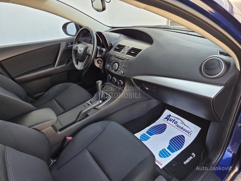 Mazda 3 1.6 CH