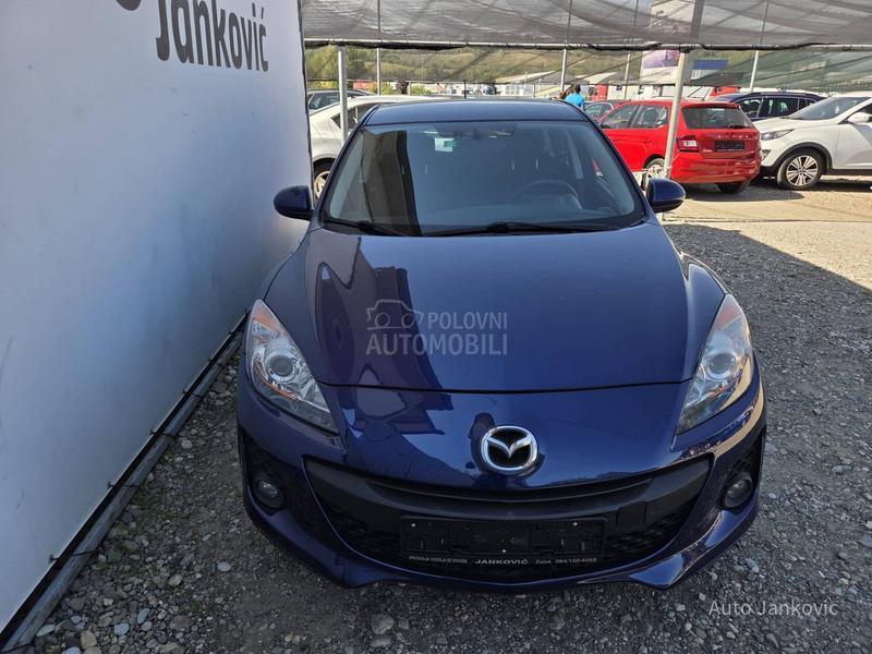 Mazda 3 1.6 CH