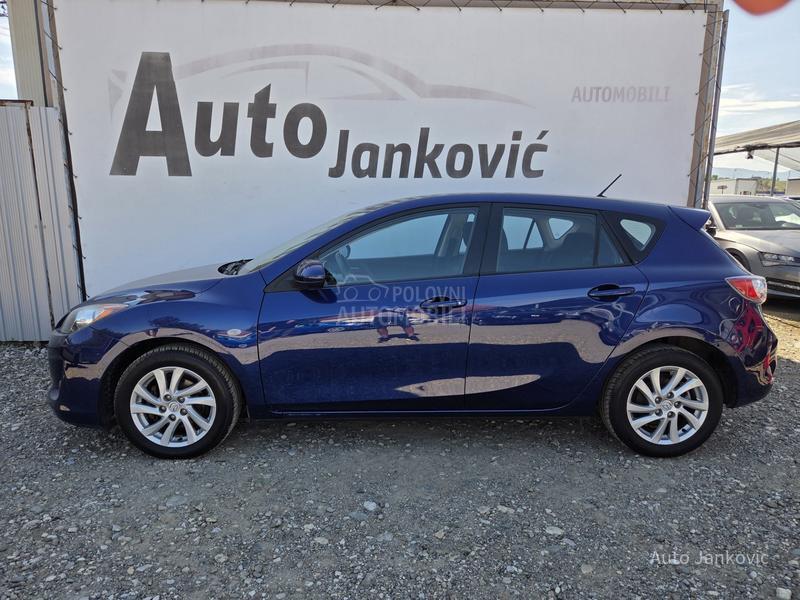 Mazda 3 1.6 CH