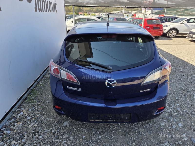 Mazda 3 1.6 CH