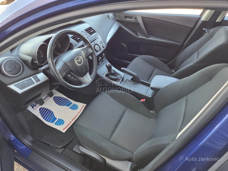 Mazda 3 1.6 CH