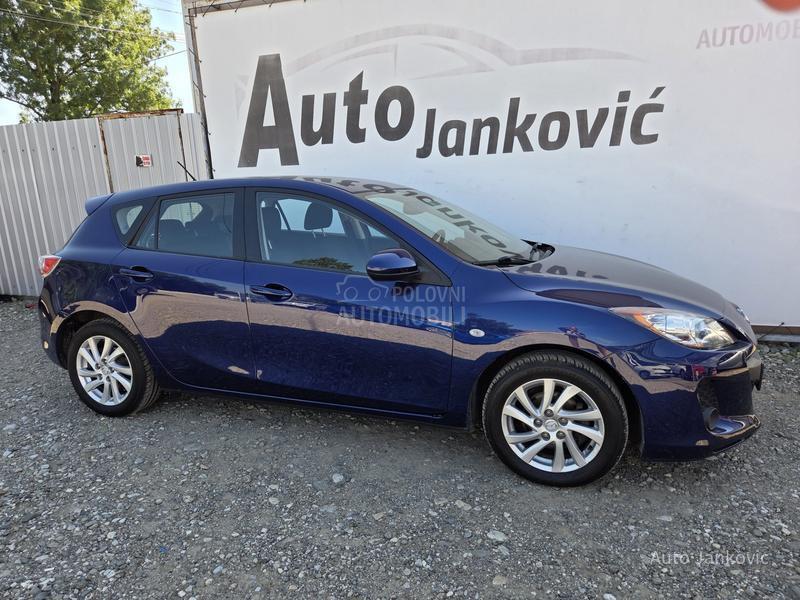 Mazda 3 1.6 CH