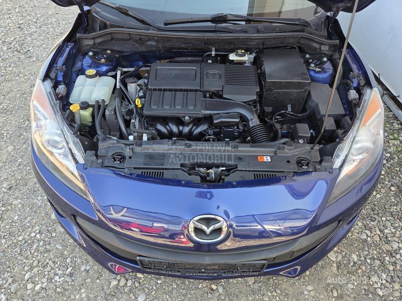 Mazda 3 1.6 CH