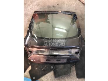 Gepek vrata za Audi A7 od 2010. do 2017. god.