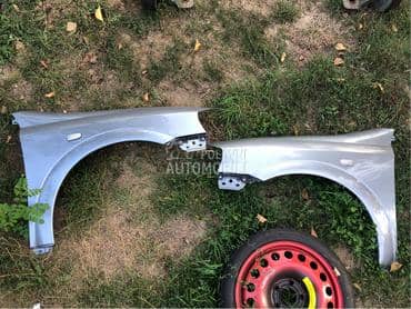 Krilo krila levo desno Z163 za Opel Astra G