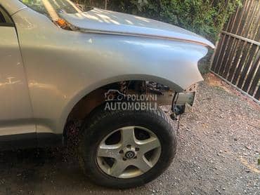 KRILO za Volkswagen Touareg