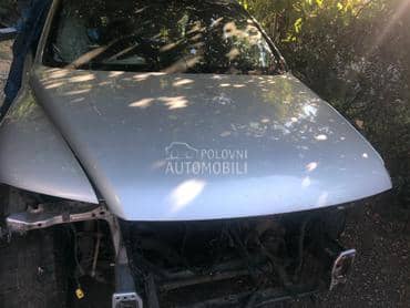 HAUBA za Volkswagen Touareg