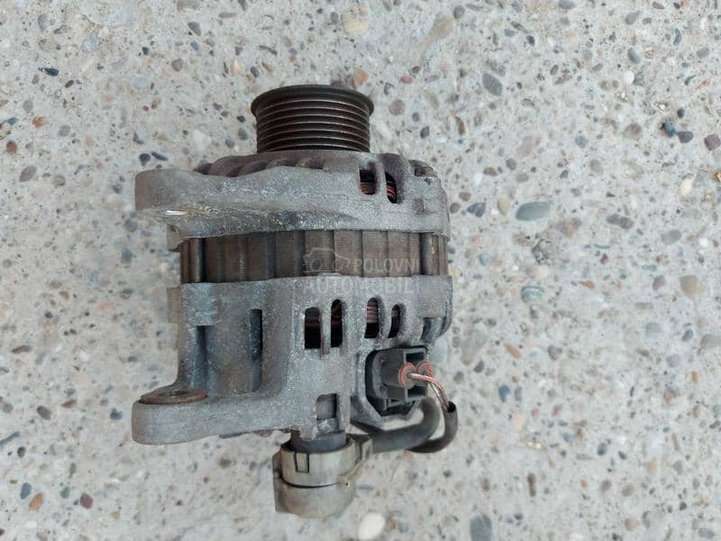 ALTERNATOR