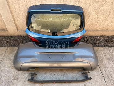 branik gepek vrata lampe za Opel Corsa E od 2014. do 2021. god.