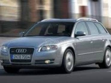 kompletan auto u delovima za Audi A4