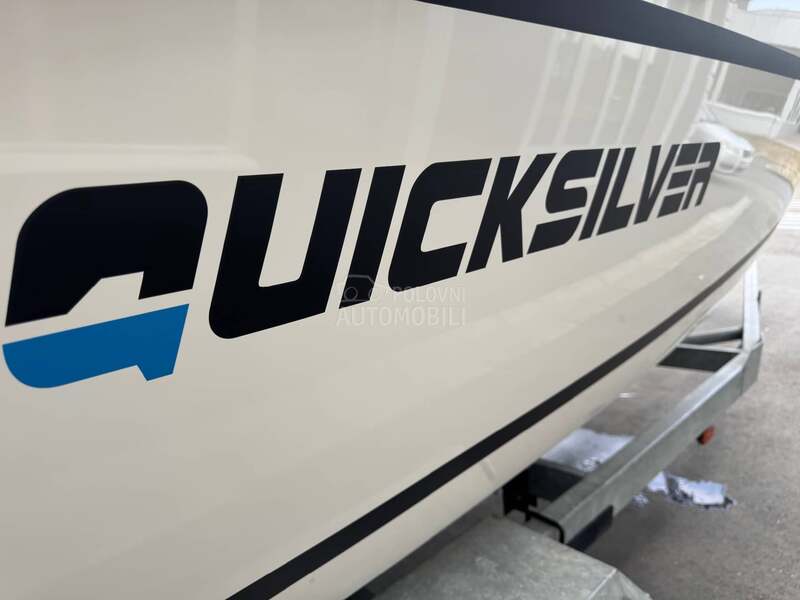 Quicksilver 705 Open i Mercury 200 ks