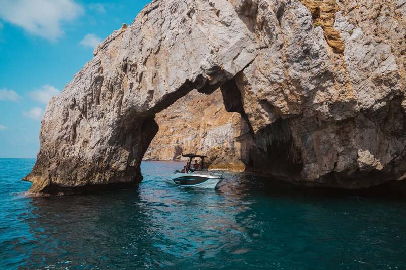 Quicksilver 705 Open i Mercury 150 ks