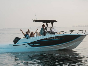 Quicksilver 705 Open i Mercury 150 ks