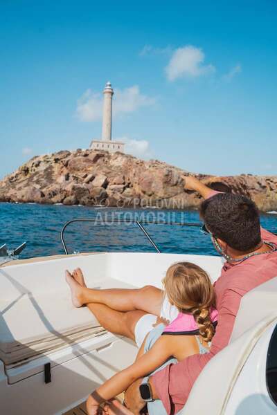 Quicksilver 705 Open i Mercury 150 ks