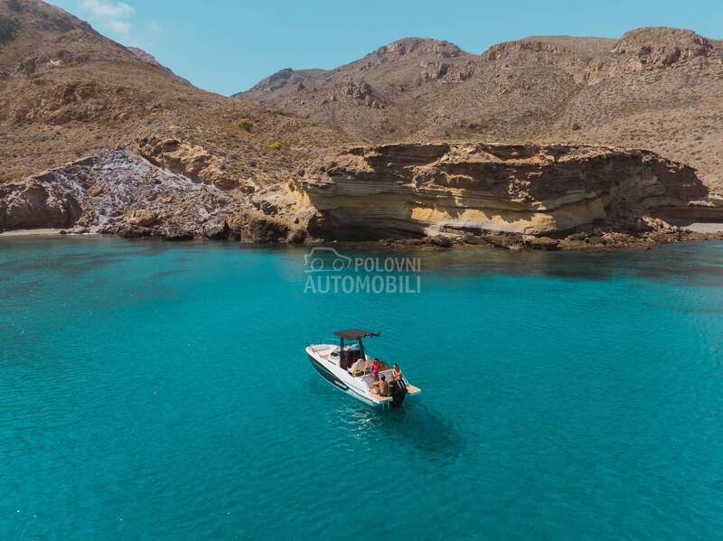 Quicksilver 705 Open i Mercury 150 ks