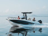 Quicksilver 705 Open i Mercury 150 ks