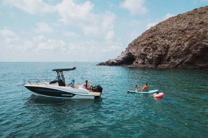 Quicksilver 705 Open i Mercury 150 ks