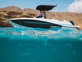 Quicksilver 705 Open i Mercury 150 ks