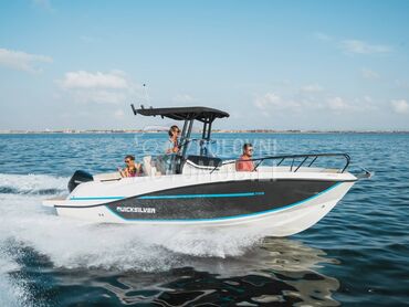 Quicksilver 705 Open i Mercury 150 ks