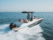 Quicksilver 705 Open i Mercury 150 ks