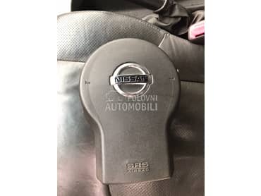 air bag za Nissan Navara