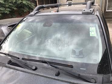 šajbna za Nissan Navara