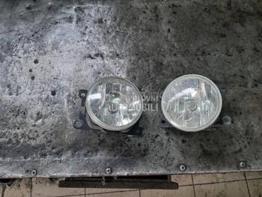 maglenke za restajling za Peugeot 207