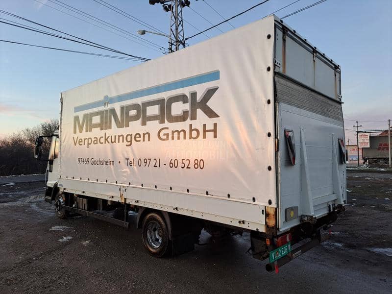 Iveco Sanduk 6.2 na prodaju