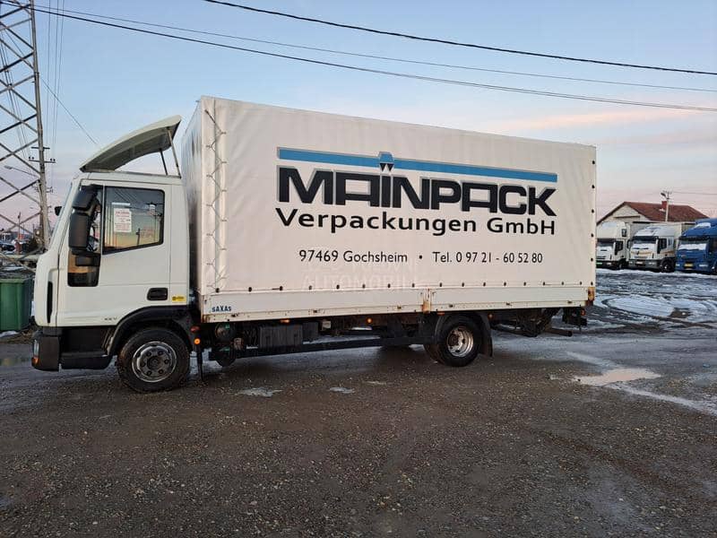 Iveco Sanduk 6.2 na prodaju