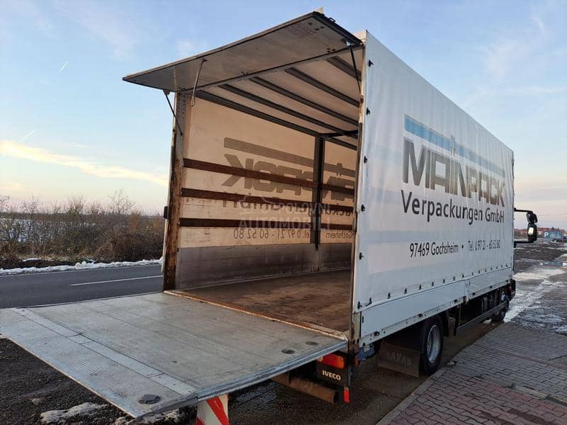 Iveco Sanduk 6.2 na prodaju