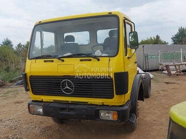 Kabina Mercedes 1213 i slicno