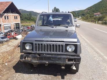 delovi za Suzuki SJ Samurai