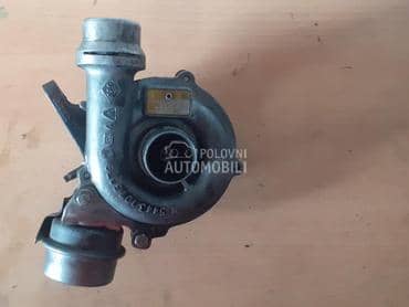 Turbina za Renault Megane od 2003. do 2007. god.